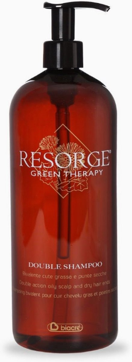 Biacrè Resorge Green Therapy Double Shampoo