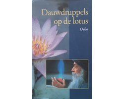 DAUWDRUPPELS OP DE LOTUS