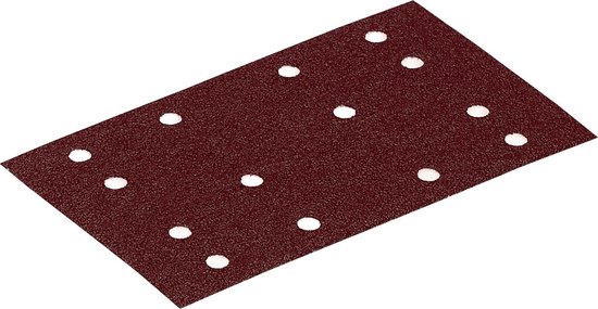 Schuurpads - Trend - 80 - Met korrel - Ronde Schuurpapier Schuurpads - Trend - 80 - Met korrel - Ronde Schuurpapier