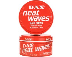 Dax Neat Waves Hair Dress Medium Hold 99 gr