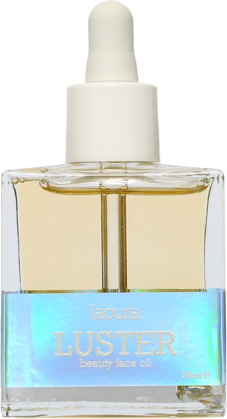 LAOUTA Luster Beauty Face Oil