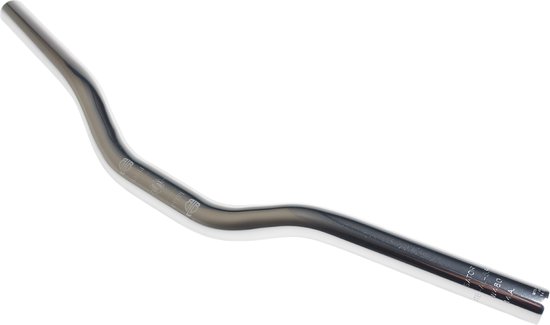 BLB Roadrat Riser Bar - 25.4mm - Zilver | bol