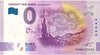 Afbeelding van het spelletje 0 Euro biljet Nederland 2022 - Van Gogh De Sterrennacht LIMITED EDITION