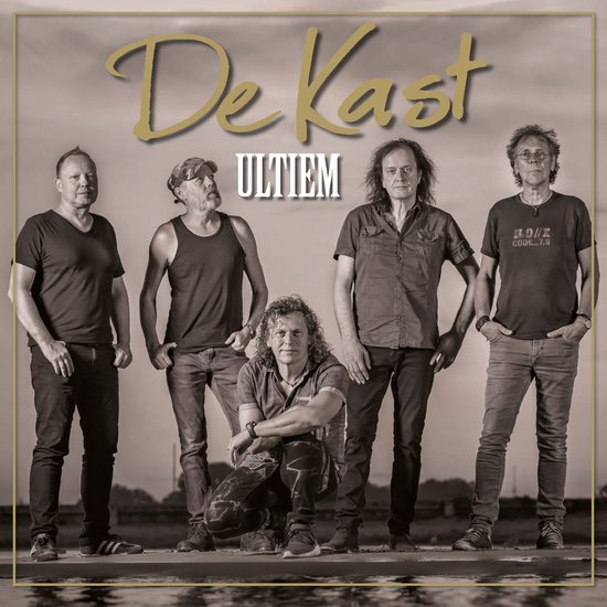 De Kast - Ultiem (CD)