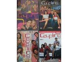 Coupling - Seizoen 1 - 4
