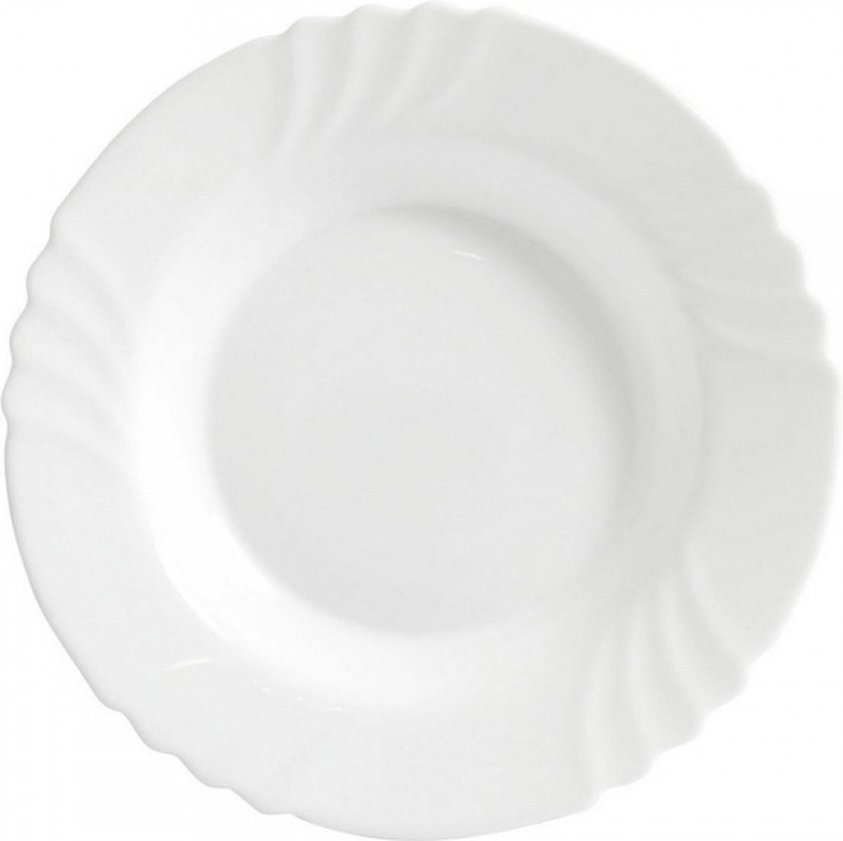 Diep bord Bormioli Ebro (ø 24 x 3 cm)