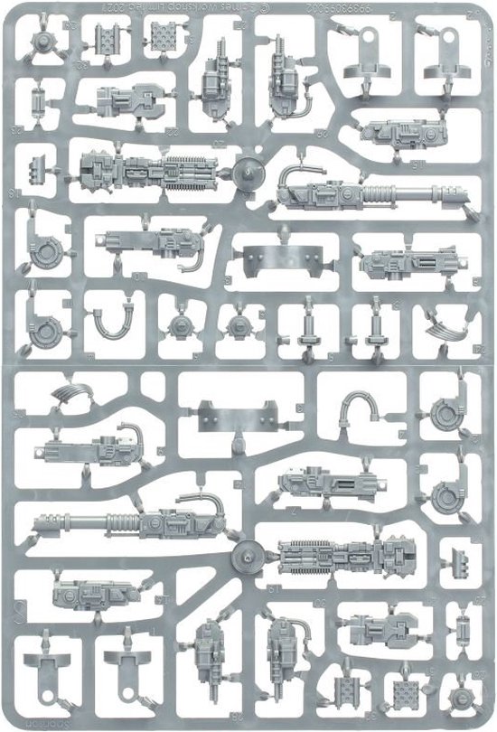 Games Workshop 31-28 Action and Collectible Figure