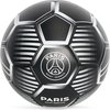 foto van Paris Saint-Germain Voetbal - Officiële Collectie PSG - Zwart - Maat 5