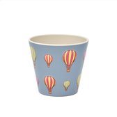 Quy Cup - 90ml Ecologische Reis Beker - Espressobeker “Balloon”