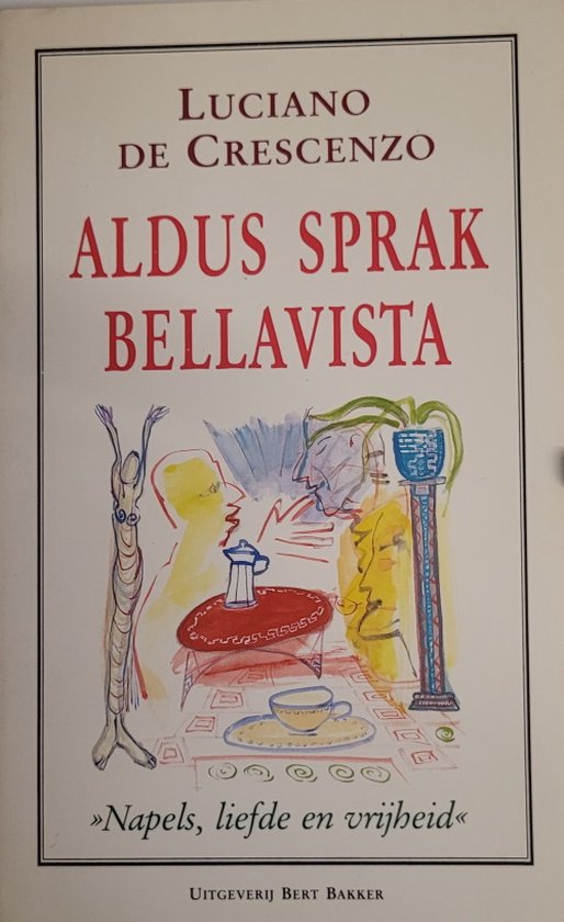 9789035106239 - Aldus sprak bellavista