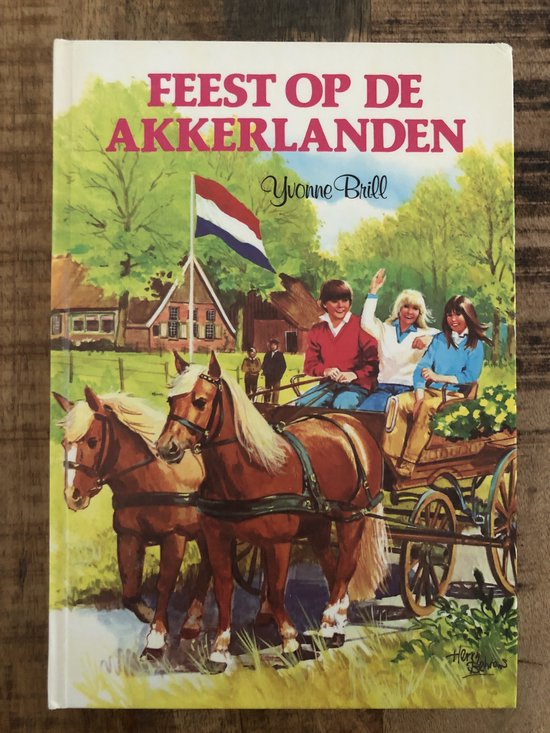 9789020625196 - FEEST OP DE AKKERLANDEN
