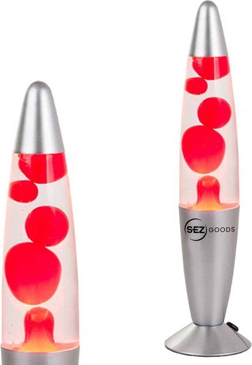 This App-controlled Lava Lamp is bringing back Retro glory in 2023 - Yanko Design