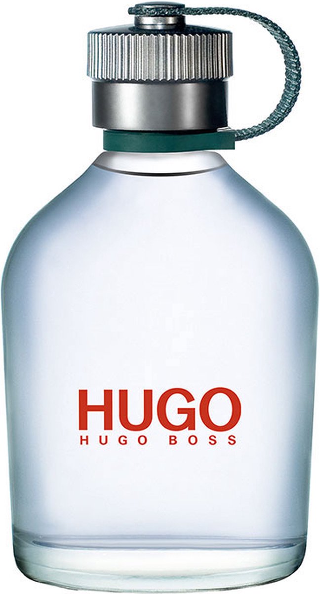code Walter Cunningham achtergrond Hugo Boss Hugo 75 ml - Eau de Toilette - Herenparfum | bol.com