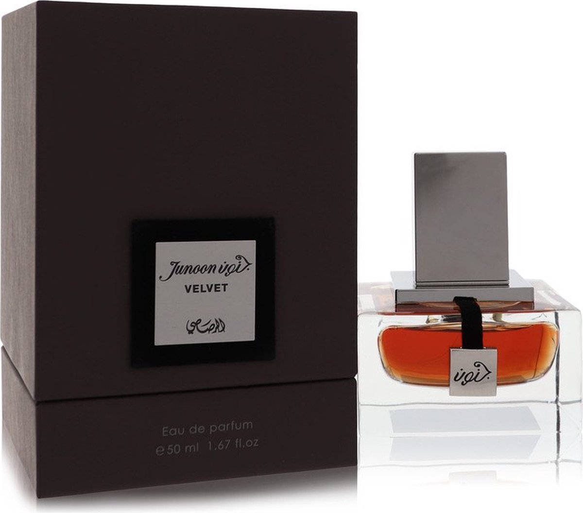Goedkoopste Rasasi - Junoon Velvet For Men - Eau De Parfum - 50Ml