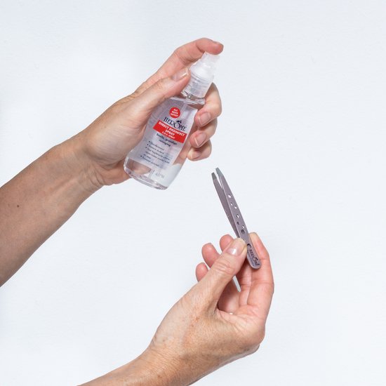Herome Direct Desinfect Desinfecterende Spray - 80% Alcohol - voor het Desinfecteren van de Handen - 75ml
