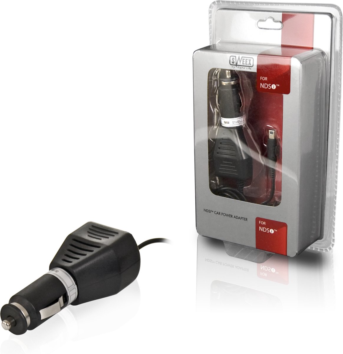 Oplader / car adapter voor de Nintendo DSi (XL) / 3DS (XL)