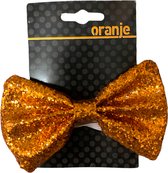 Oranje Bow Tie - Accessoires  - oranje - ONE
