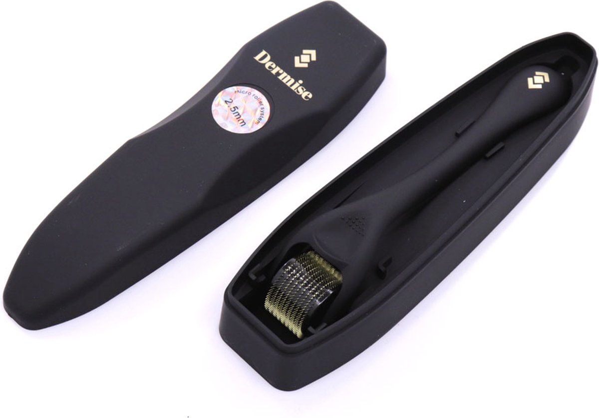 Dermise Premium Dermaroller Titanium 2mm