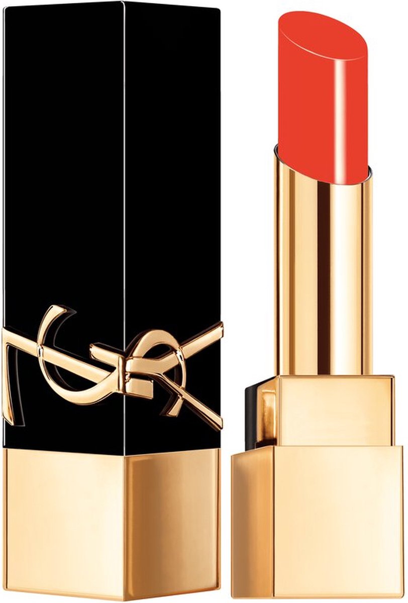 Yves Saint Laurent Make-Up Lipstick The Bold nr 7 Unhibited Flame 3gr