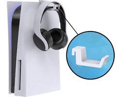YONO Headset Houder geschikt voor Playstation PS5 Pulse 3D - Koptelefoon Accessoires - Wit