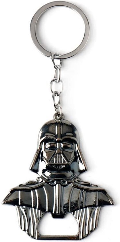 JAXY Star Wars Keychain - Star Wars Sleutelhanger - Opener - Sleutelhanger - Keychain Disney - Keyring - Darth Vader