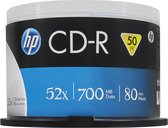 HP CRE00017 CD-R disc 700 MB 50 stuk(s) Spindel