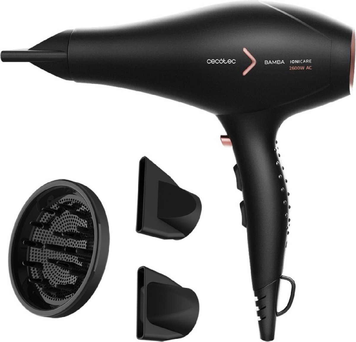 Hairdryer Cecotec 2600W