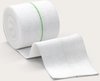 Tubifast 2-way stretch elastisch buisverband Groen (10M x 5CM) Mölnlycke - Wit (Rood, Groen, Blauw, Geel, Paars) - 92% viscose, 5% elasthaan en 3% polyamide - In lengte en breedte elastisch