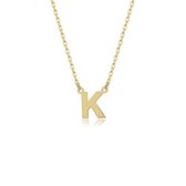 Pendentif Homme Lettre K En Argent 925 - Réf. 1A875A0011H - Neuf Avec étiquettes - Marque Générique