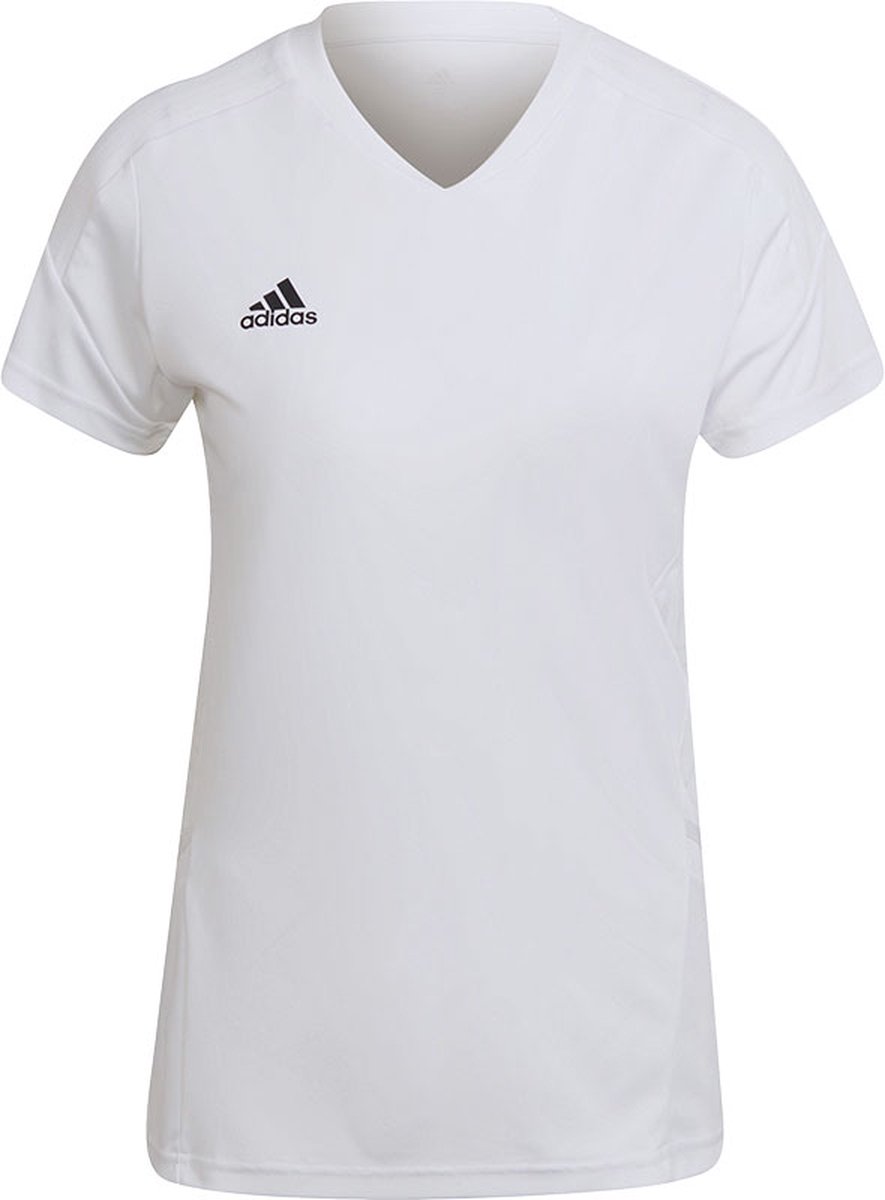 adidas Condivo 22 Training Shirt Dames Wit