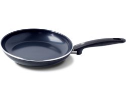 foto van GreenPan Cambridge Keramische Koekenpan - Ø24 cm - PFAS-vrij
