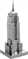 Bouwpakket Metal Works Empire State Building New York 3D