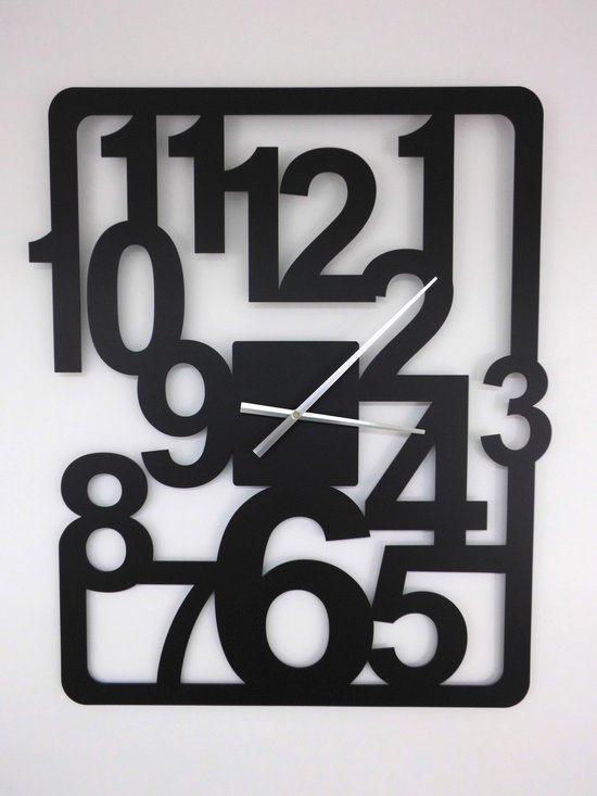 wandklok 60 cm (2026) Bestsellers