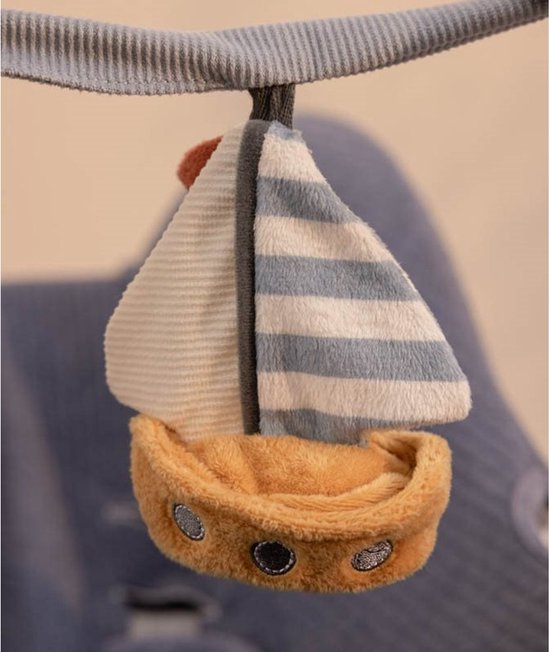 Wagenspanner Sailors Bay - Little Dutch — afbeelding 2
