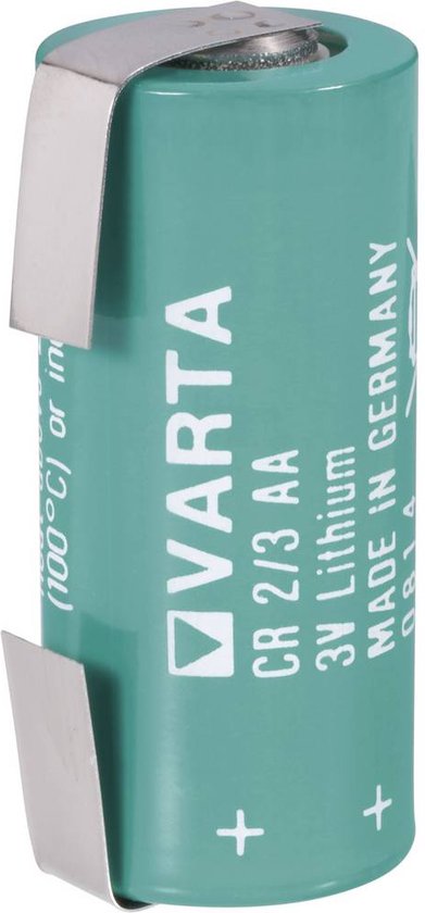 Varta CR2 Batteria Al Litio 3 V 3-volt Cr-2 6206 Photo Professional 920 MAh UK - Foto 11
