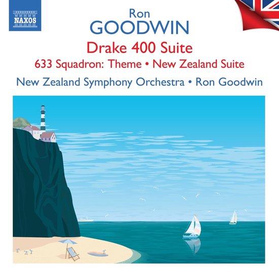 New Zealand Symphony Orchestra, Ron Goodwin Goodwin British Light