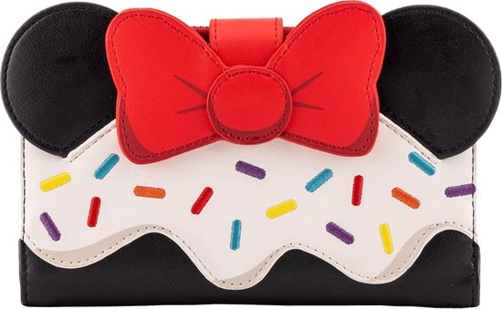 Portefeuille Disney Loungefly Minnie Sweets
