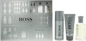 Boss Bottled No.6 Gift Set Eau De Toilette (edt) 100 Ml, Shower Gel 100 Ml And Deodorant 75 G 100ml