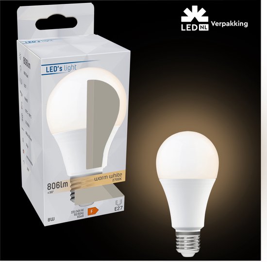 Ampoule LED Philips 18,5W (Équiv. 120W) | E27 Blanc Chaud 2700K - 2000 Lm - NEUVE