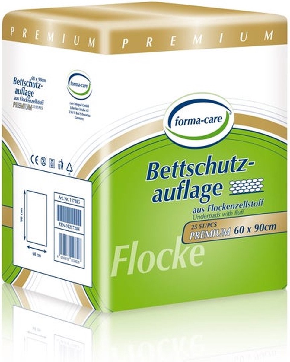 Absorin Comfort absorberende onderlegger (1