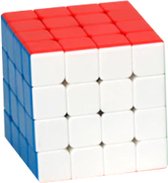MoYu Meilong 4x4 M speed cube magnetisch - Stickerless - Draai Kubus Puzzel - Magic Cube