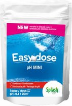 Splash - pH Mini, Easy Dose Pods - pH-verlager - 750 g