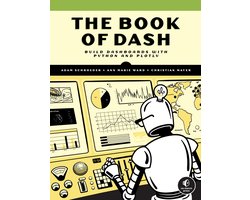Omslag van The Book of Dash