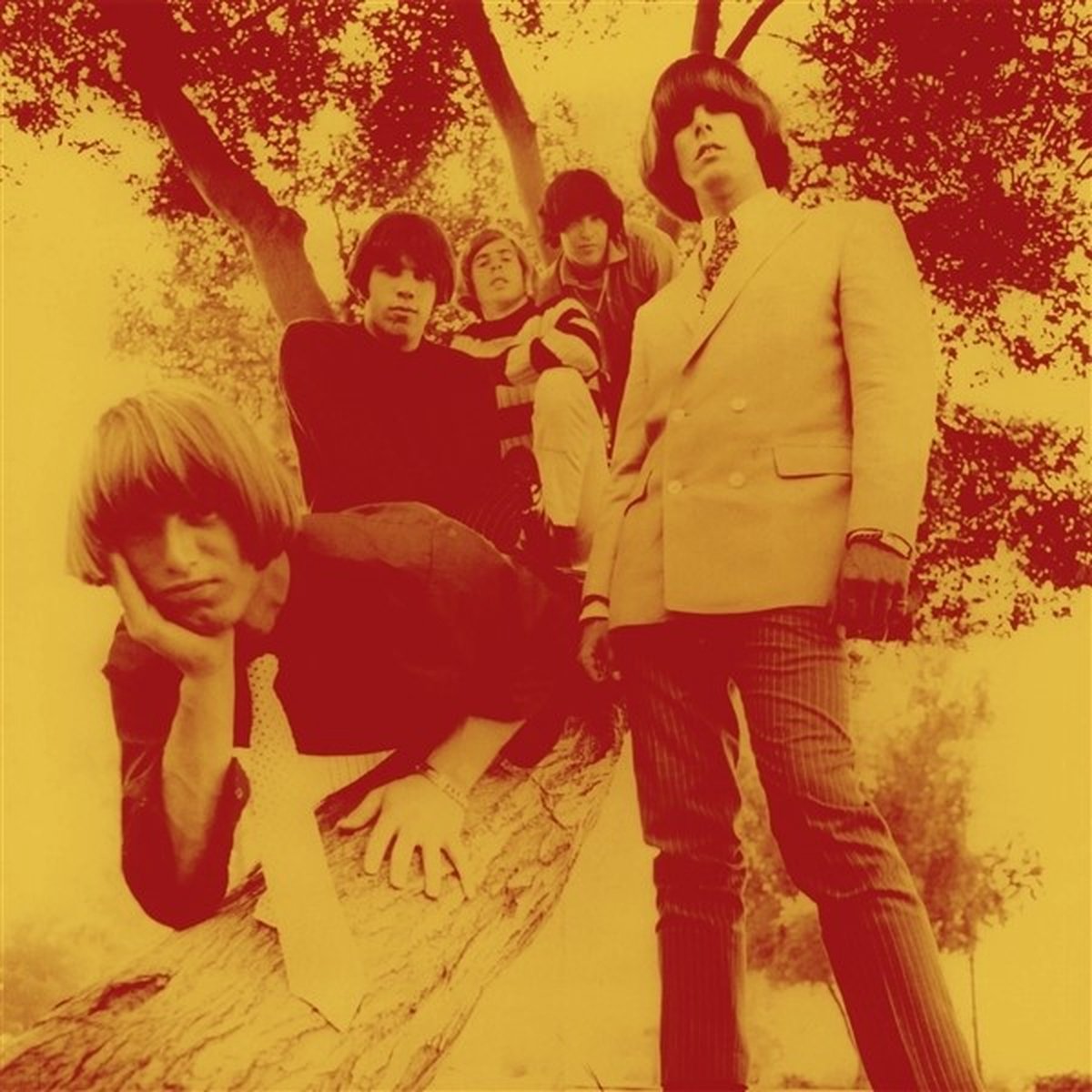 Hamilton Streetcar - Invisible People (7" Single)