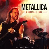 Metallica - Best Of Woodstock 1994 (LP)