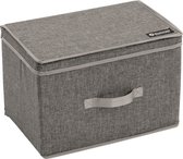Outwell-Opbergbox-opvouwbaar-Palmar-L-polyester-grijs-470356