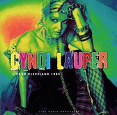 Cindy Lauper - Live In Cleveland 1983 (LP)