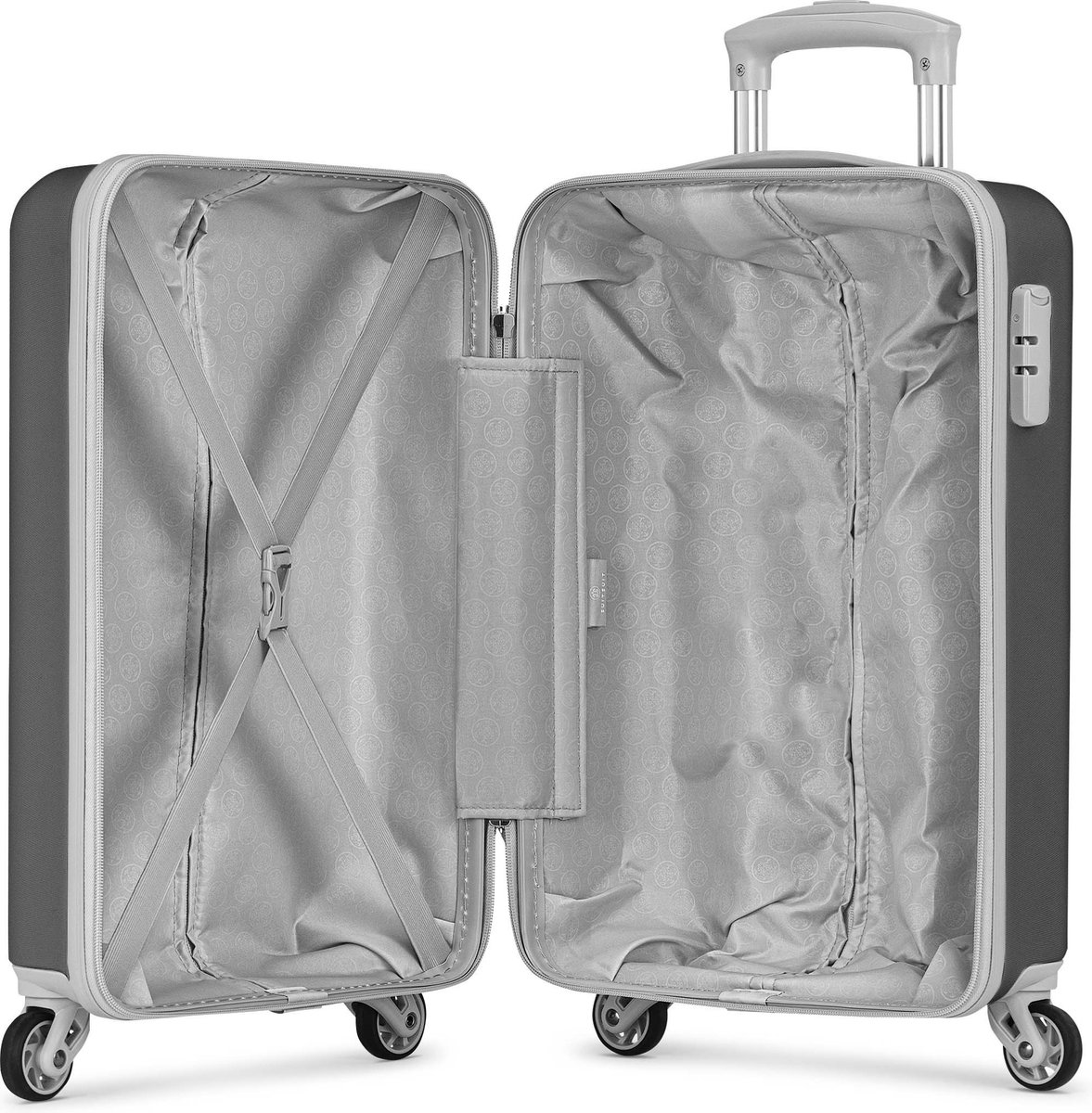 Elektronisch licht Recyclen 10x De beste handbagage koffer voor je volgende reis