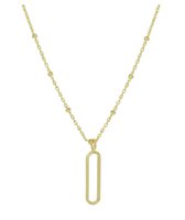 Superbe Collier en Or Jaune 14K avec Lien 1.3 mm. MODÈLE 2T