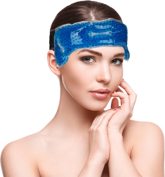 WLLHYF Spa hoofdband polsband set voor het wassen van gezicht, spons make-up huidverzorging haarband zachte handdoek doek hoofddeksels gezwollen antislip gewatteerde haarband haaraccessoire voor